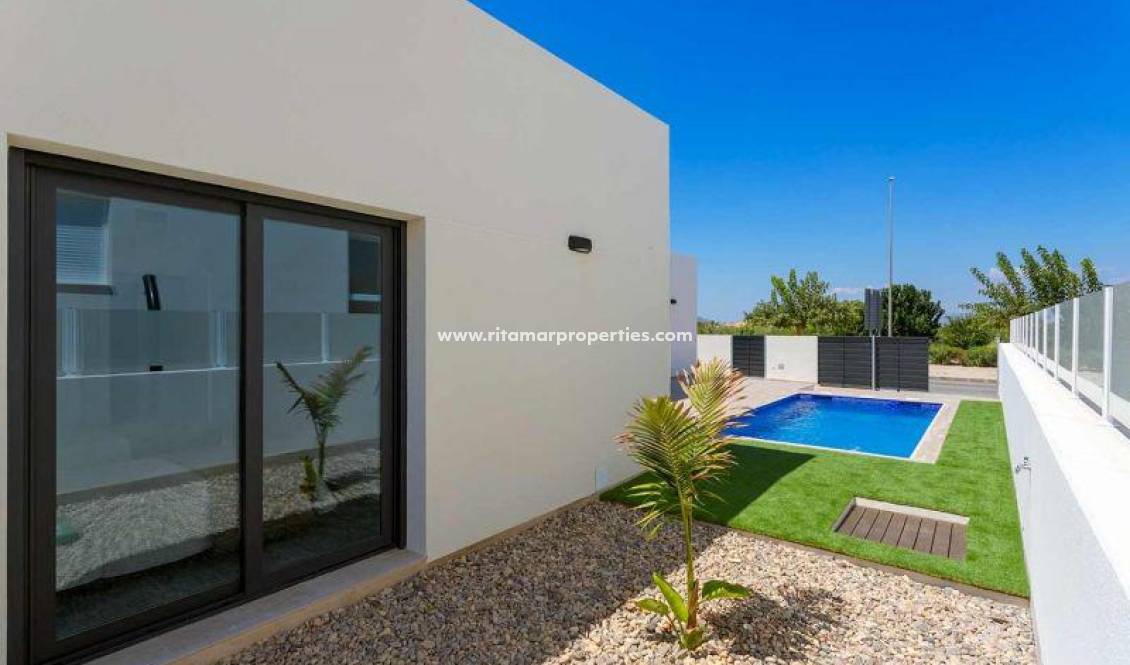  - Villa - Daya Nueva - Centro