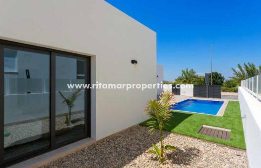  - Villa - Daya Nueva - Centro