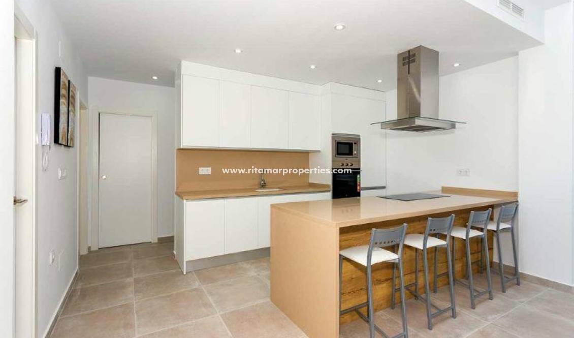  - Villa - Daya Nueva - Centro