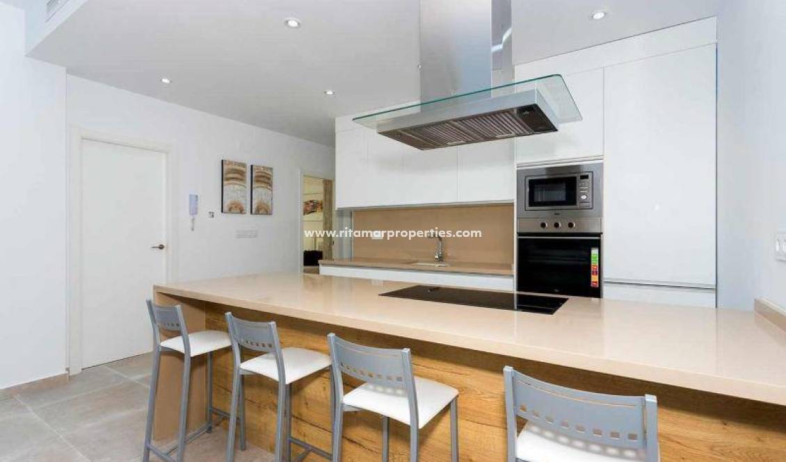 - Villa - Daya Nueva - Centro