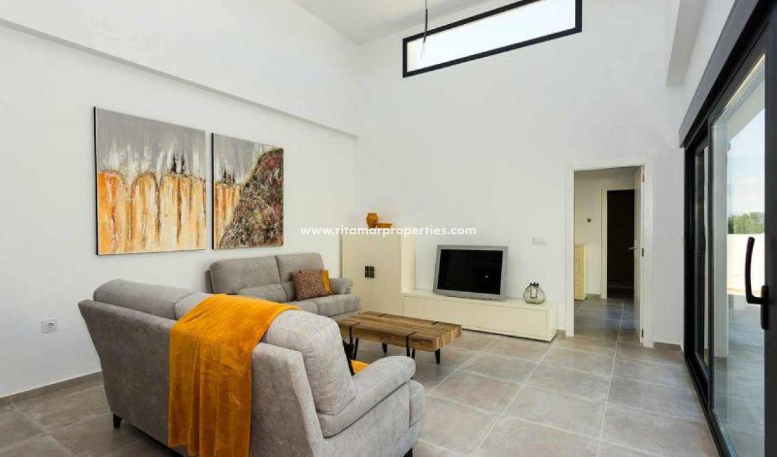  - Villa - Daya Nueva - Centro