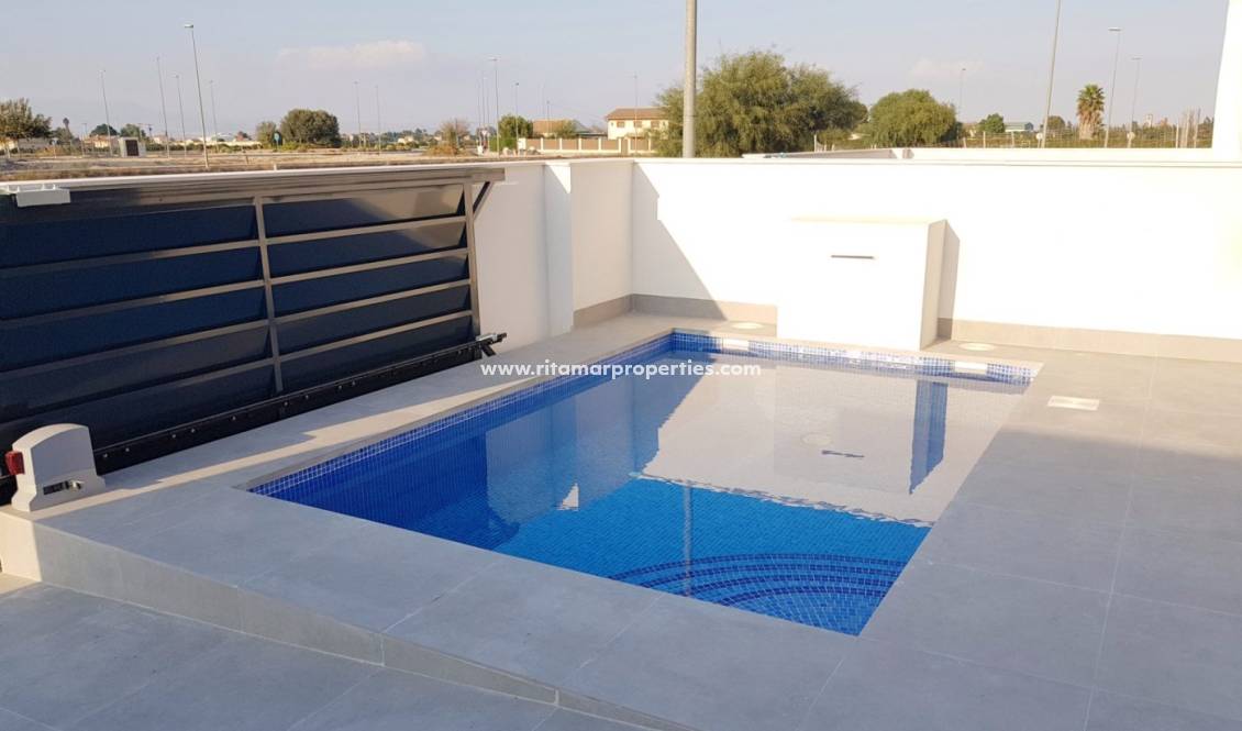  - Villa - Daya Nueva