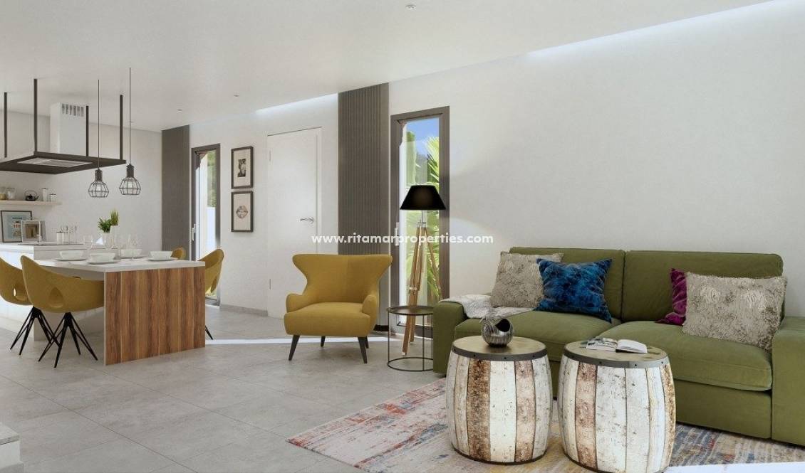 - Villa - Daya Nueva