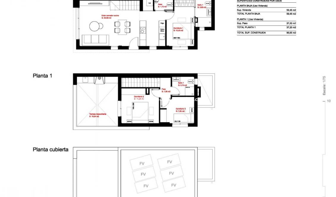  - Villa - Daya Nueva