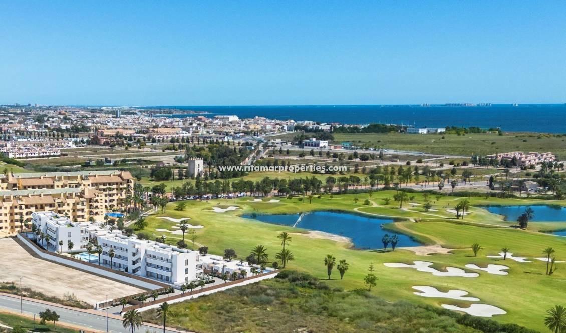  - Apartamento - Los Alcázares - Serena Golf