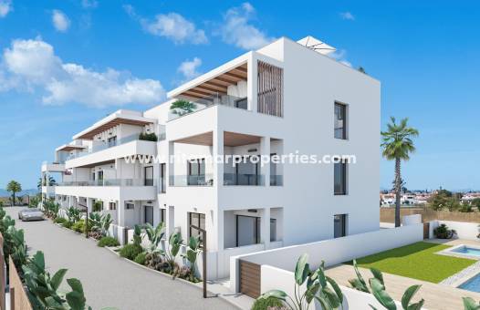  - Apartamento - Los Alcázares - Serena Golf
