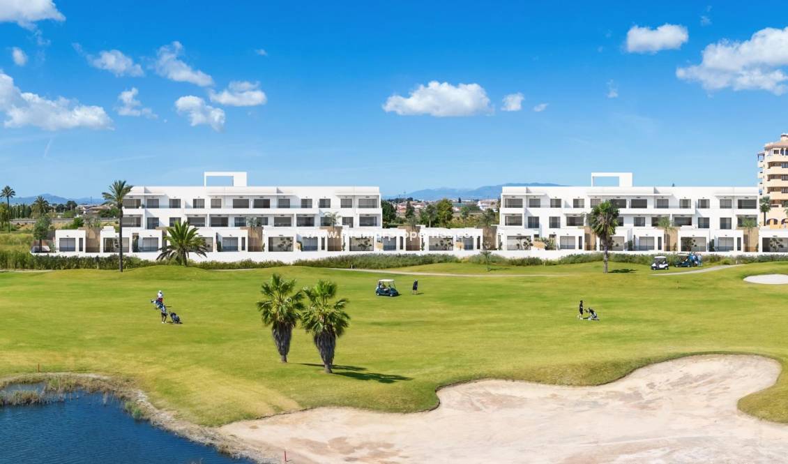  - Apartamento - Los Alcázares - Serena Golf