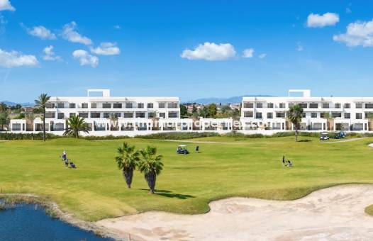  - Apartamento - Los Alcázares - Serena Golf
