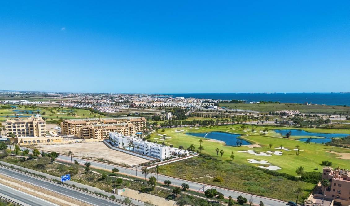  - Apartamento - Los Alcázares - Serena Golf