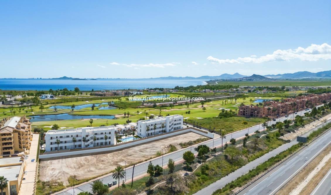  - Apartamento - Los Alcázares - Serena Golf