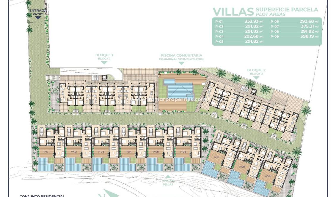  - Apartamento - Los Alcázares - Serena Golf