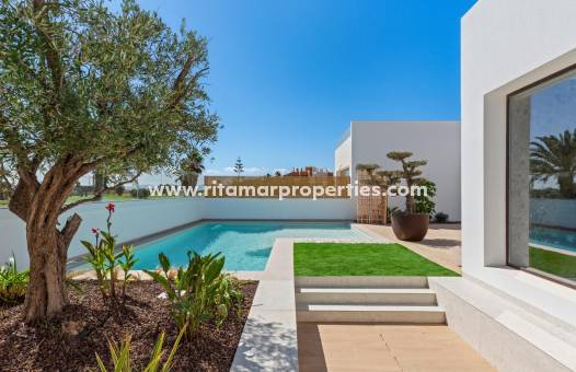 Villa -  - Los Alcázares - Serena Golf