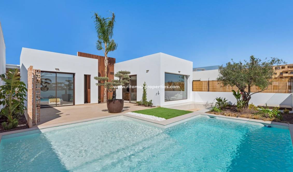  - Villa - Los Alcázares - Serena Golf