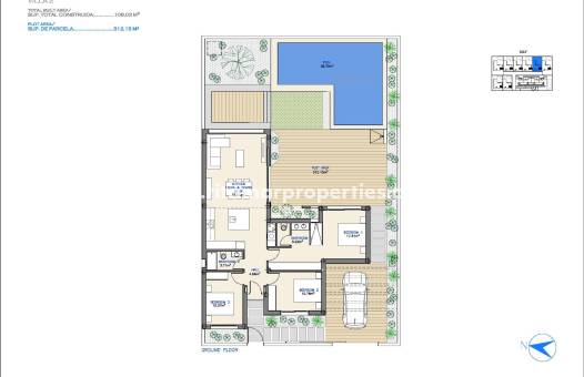  - Villa - Los Alcázares - Serena Golf