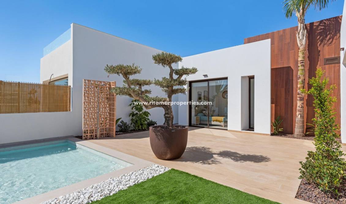  - Villa - Los Alcázares - Serena Golf