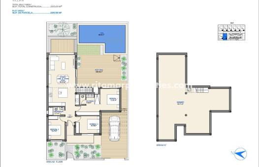  - Villa - Los Alcázares - Serena Golf