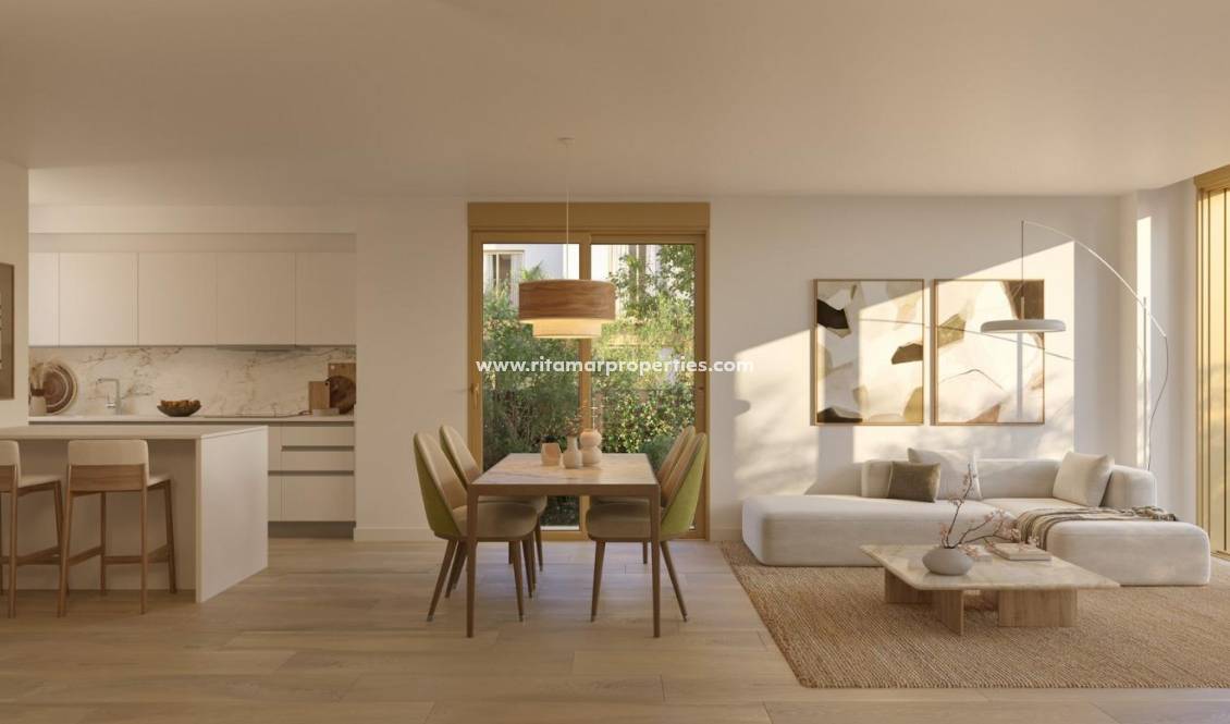  - Appartment - El Verger - Playa de La Almadraba