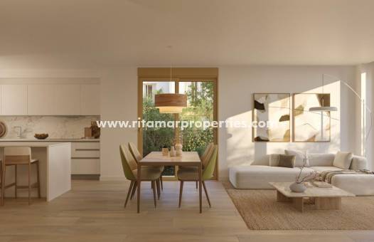  - Appartment - El Verger - Playa de La Almadraba