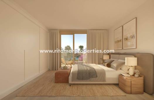  - Appartment - El Verger - Playa de La Almadraba
