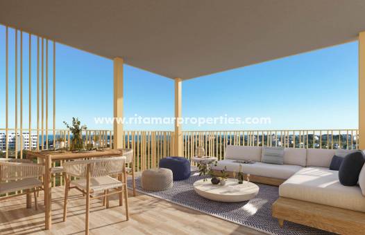  - Appartment - El Verger - Playa de La Almadraba