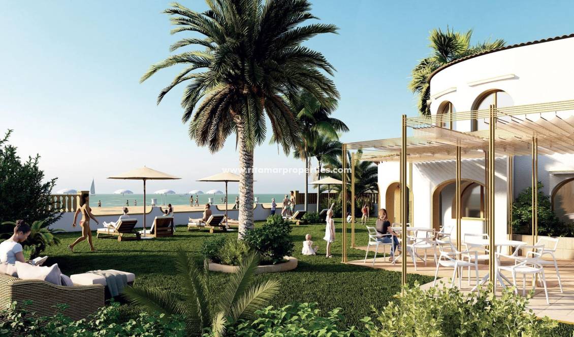  - Appartment - El Verger - Playa de La Almadraba