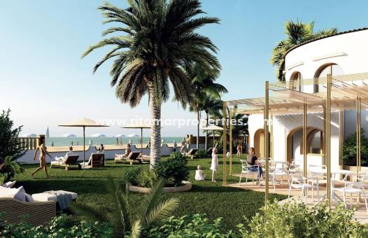 - Appartment - El Verger - Playa de La Almadraba