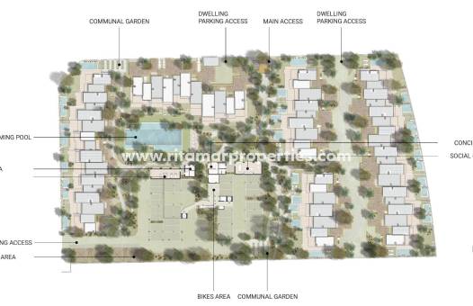  - Appartment - El Verger - Playa de La Almadraba