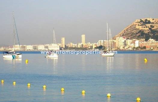  - Appartment - El Verger - Playa de La Almadraba