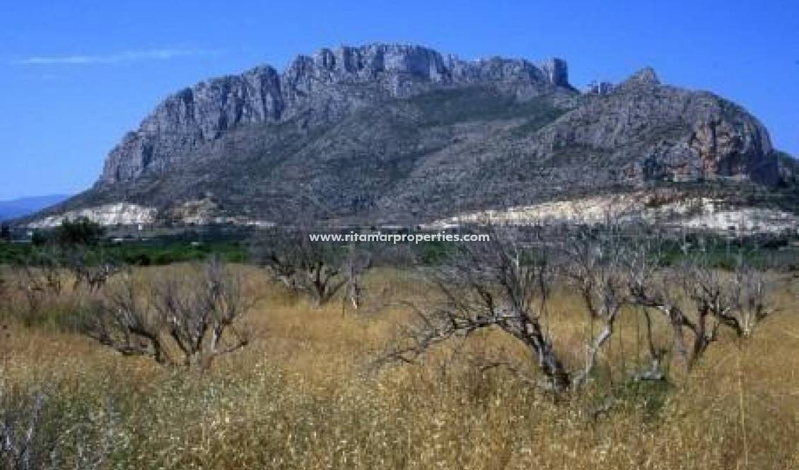  - Appartment - El Verger - Playa de La Almadraba