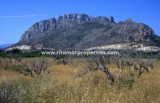 - Appartment - El Verger - Playa de La Almadraba