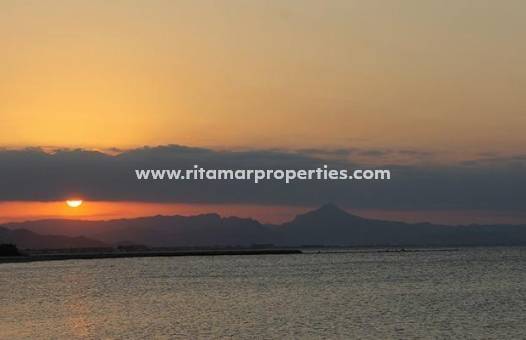  - Appartment - El Verger - Playa de La Almadraba