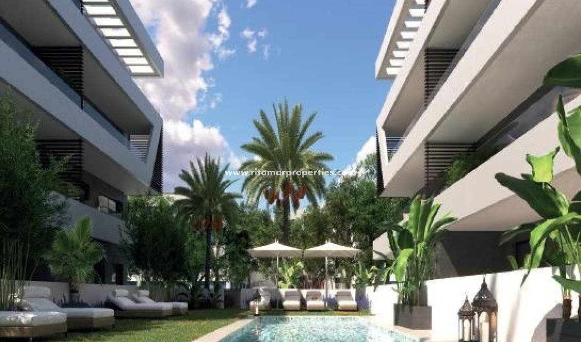  - Appartement - San Juan Alicante - Nou Nazareth