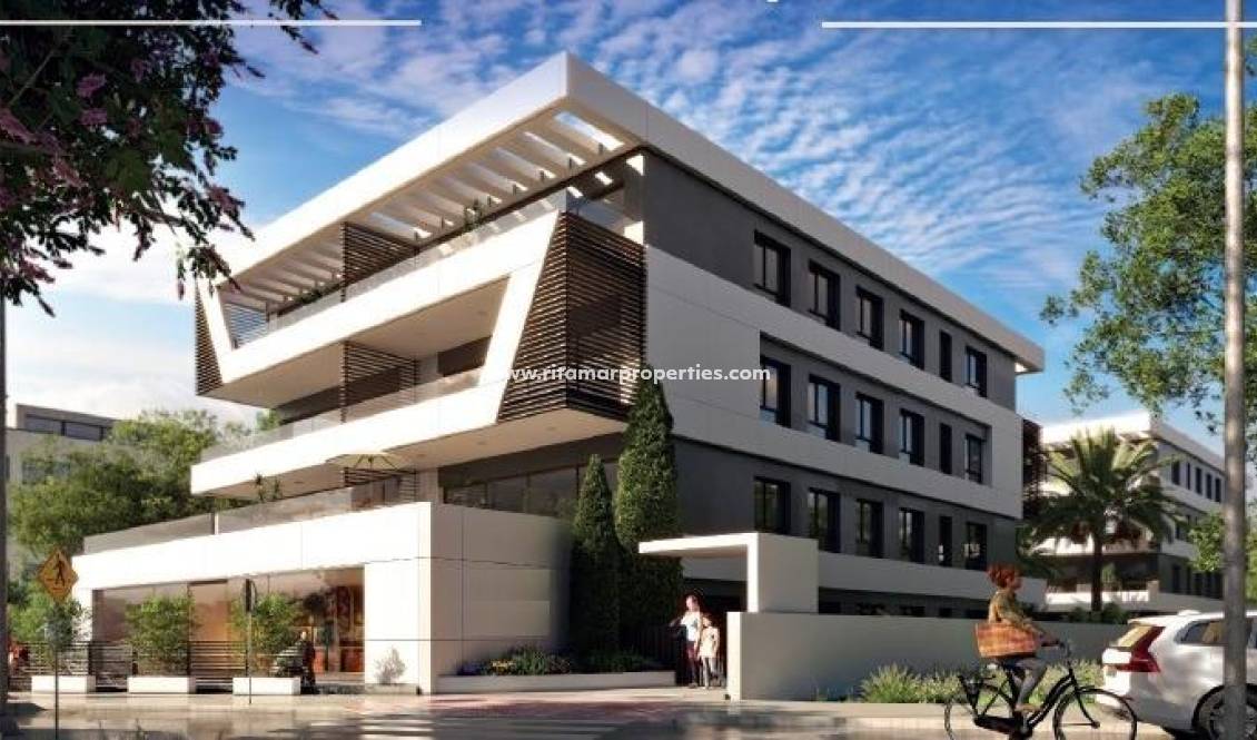  - Appartement - San Juan Alicante - Nou Nazareth