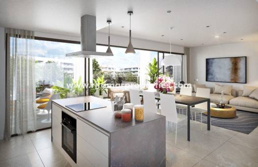  - Appartement - San Juan Alicante - Nou Nazareth