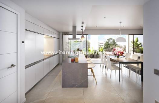  - Appartement - San Juan Alicante - Nou Nazareth