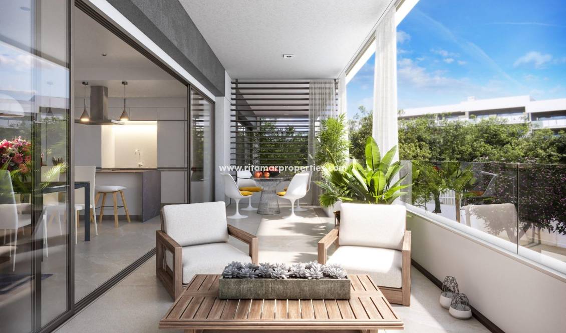  - Appartement - San Juan Alicante - Nou Nazareth