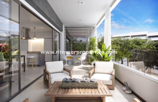  - Appartement - San Juan Alicante - Nou Nazareth