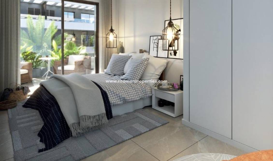  - Appartement - San Juan Alicante - Nou Nazareth