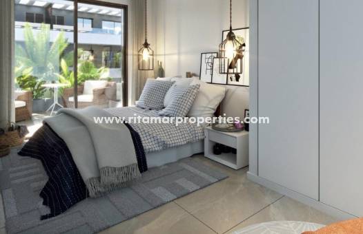  - Appartement - San Juan Alicante - Nou Nazareth