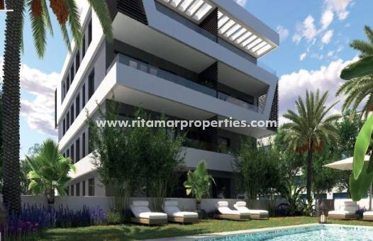  - Appartement - San Juan Alicante - Nou Nazareth