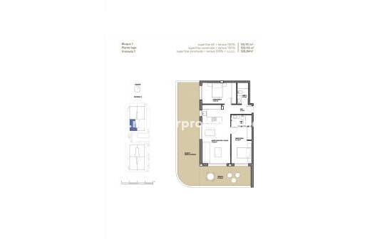  - Appartement - San Juan Alicante - Nou Nazareth