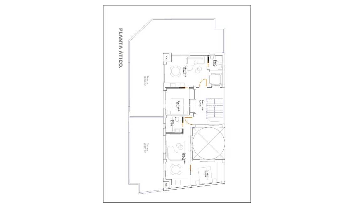  - Penthouse - Guardamar del Segura - Pueblo