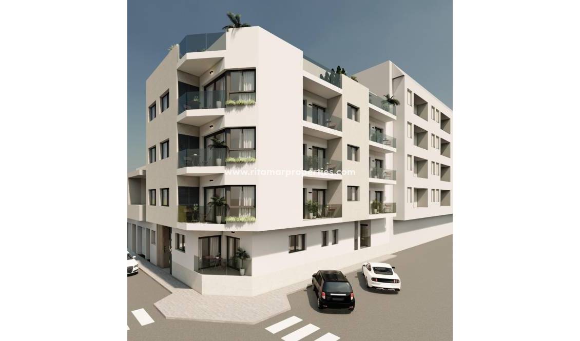  - Appartement - Guardamar del Segura - Pueblo