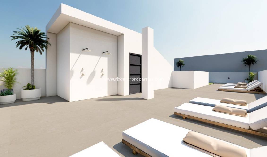  - Appartement - Guardamar del Segura - Pueblo