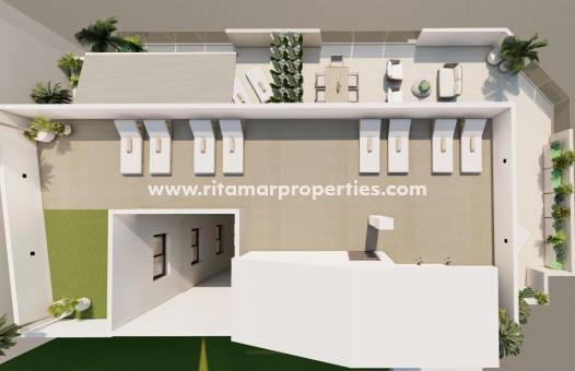  - Appartement - Guardamar del Segura - Pueblo