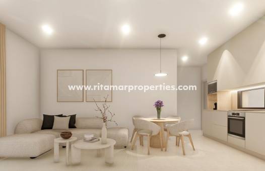  - Appartement - Guardamar del Segura - Pueblo