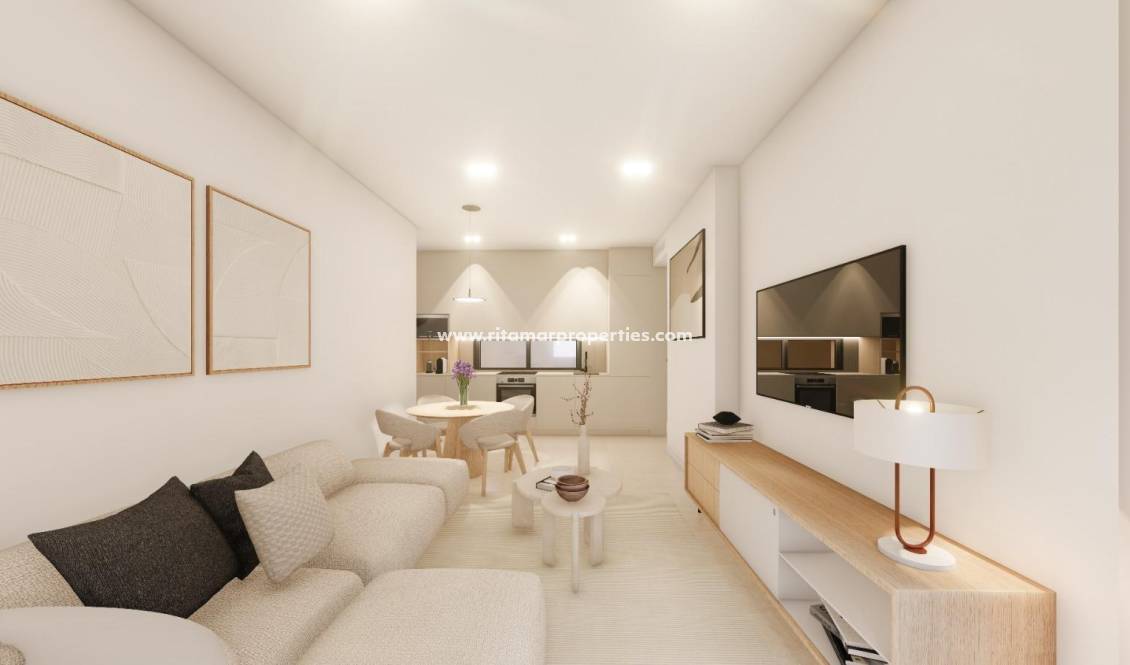  - Appartement - Guardamar del Segura - Pueblo
