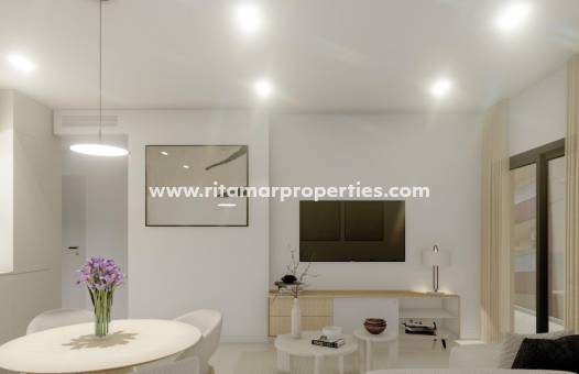  - Appartement - Guardamar del Segura - Pueblo