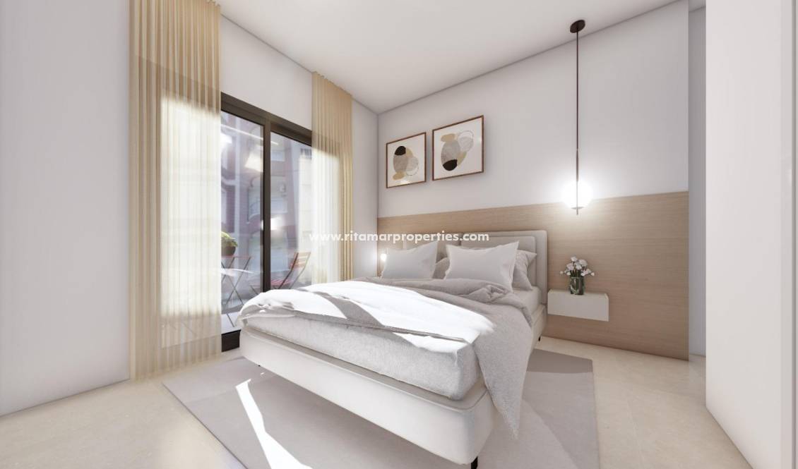  - Appartement - Guardamar del Segura - Pueblo
