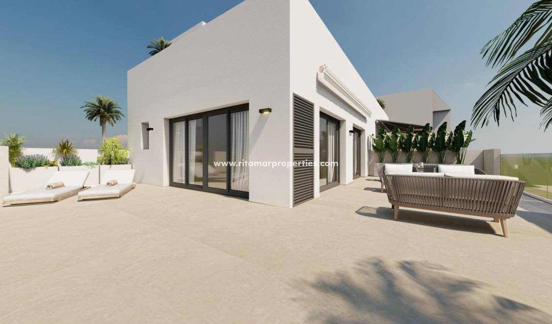  - Appartement - Guardamar del Segura - Pueblo